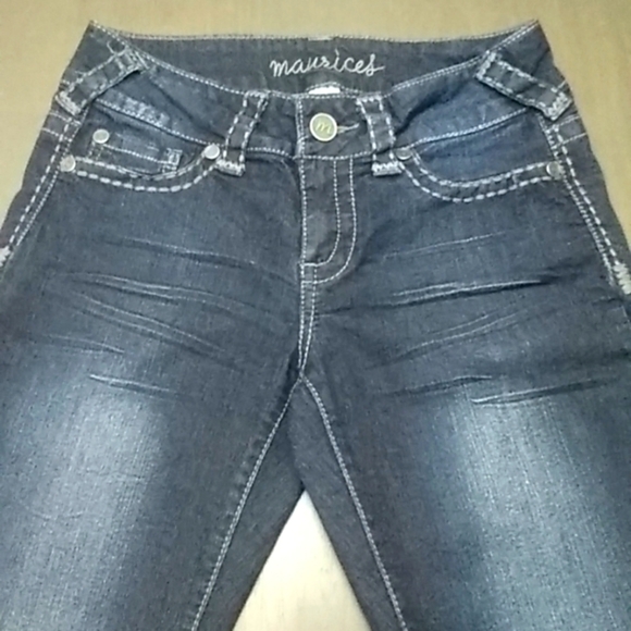 Maurices S-R Skinny Jeans - Picture 2 of 7